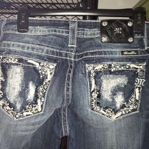 Miss Me jeans